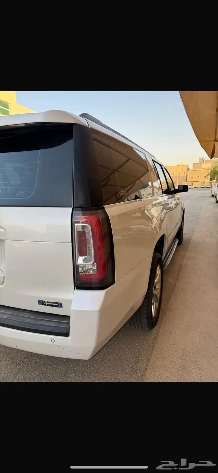 جمس يوكن فل كامل للبيع XL SLT طويل موديل 2017 GMC 10