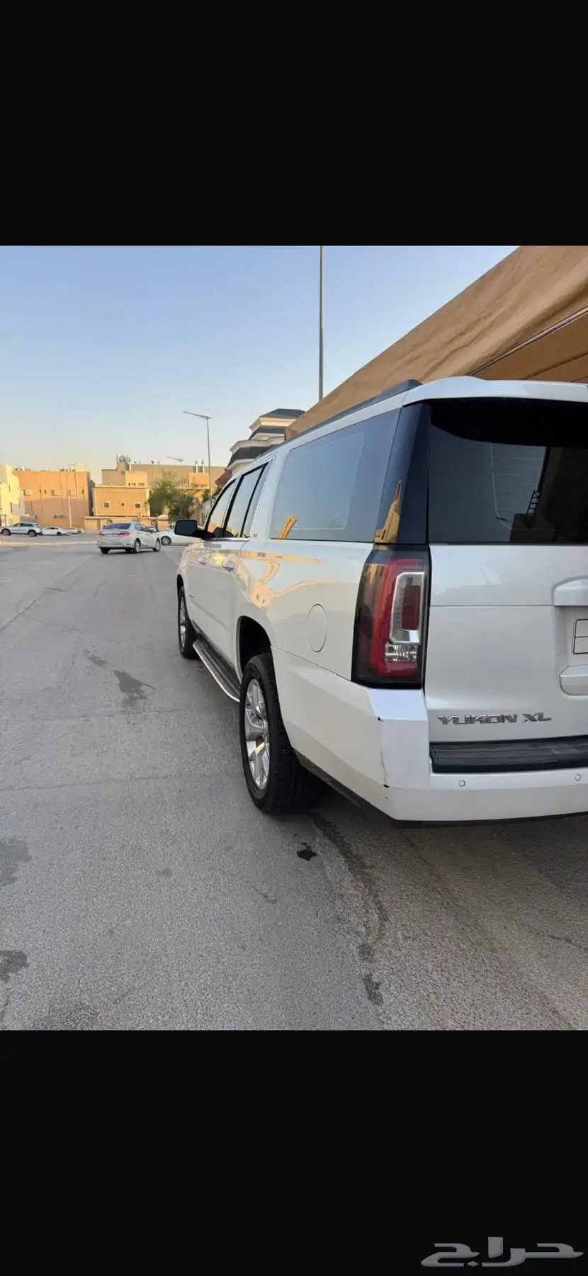 جمس يوكن فل كامل للبيع XL SLT طويل موديل 2017 GMC 11