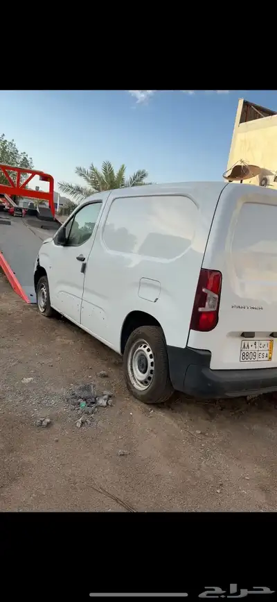 بيجو بارتنر 2024 0