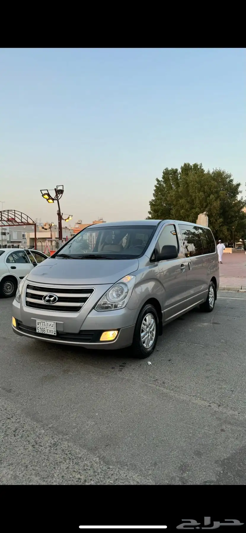 هيونداي H-1 2018 نص فل بنزين 0