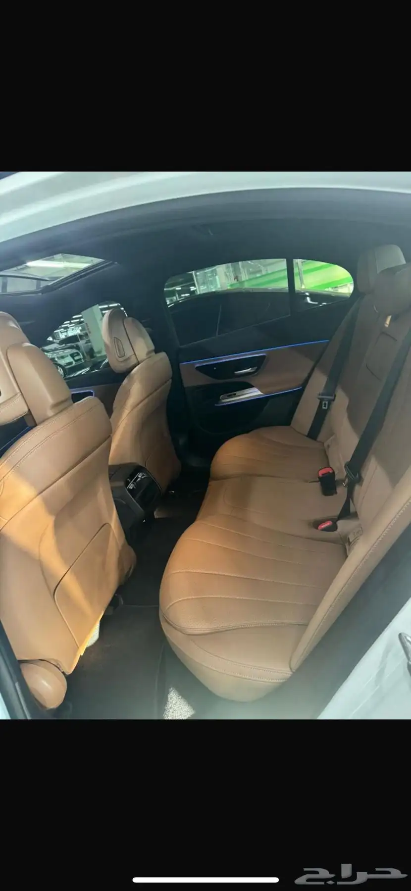 مرسيدس MERCEDES E-Class 2024 ضمان 7