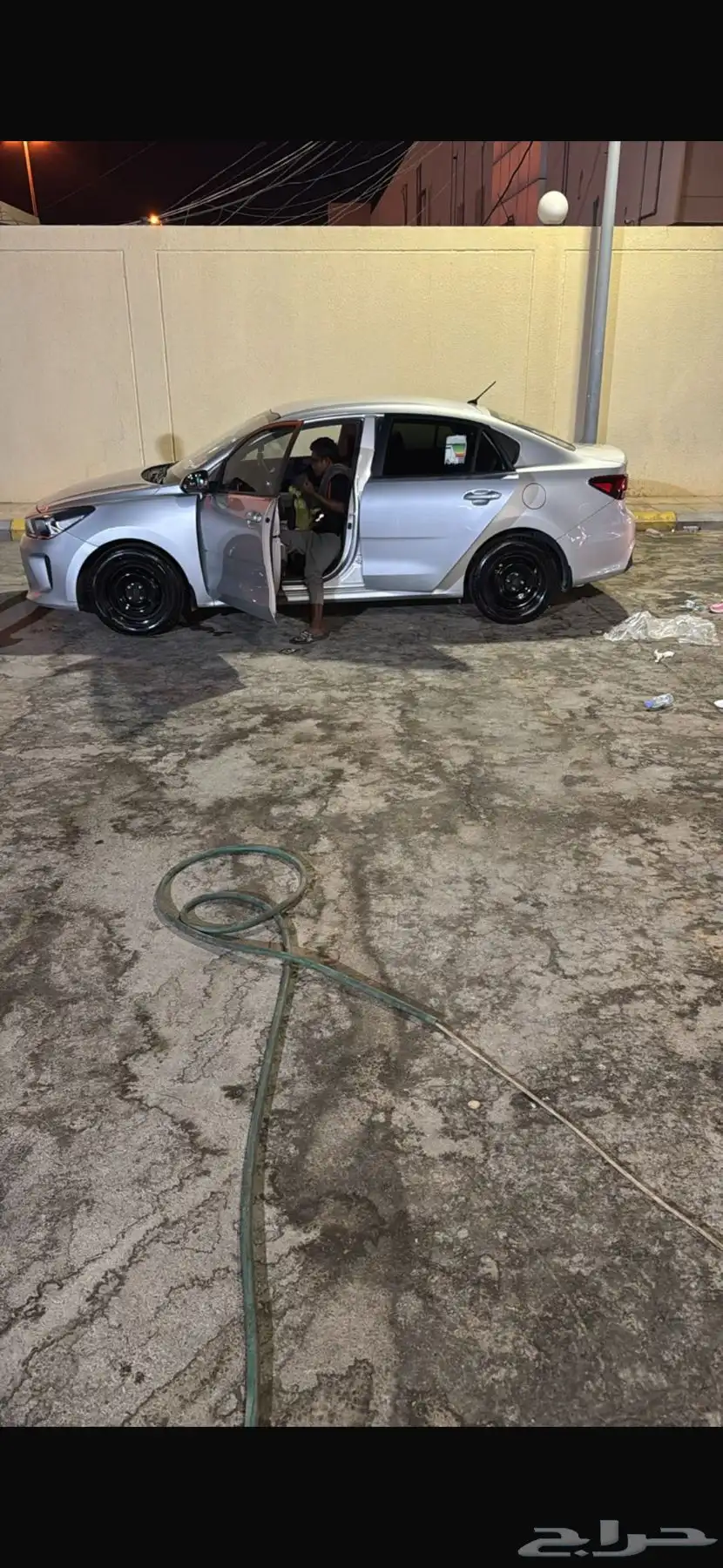 كيا ريو2021 4