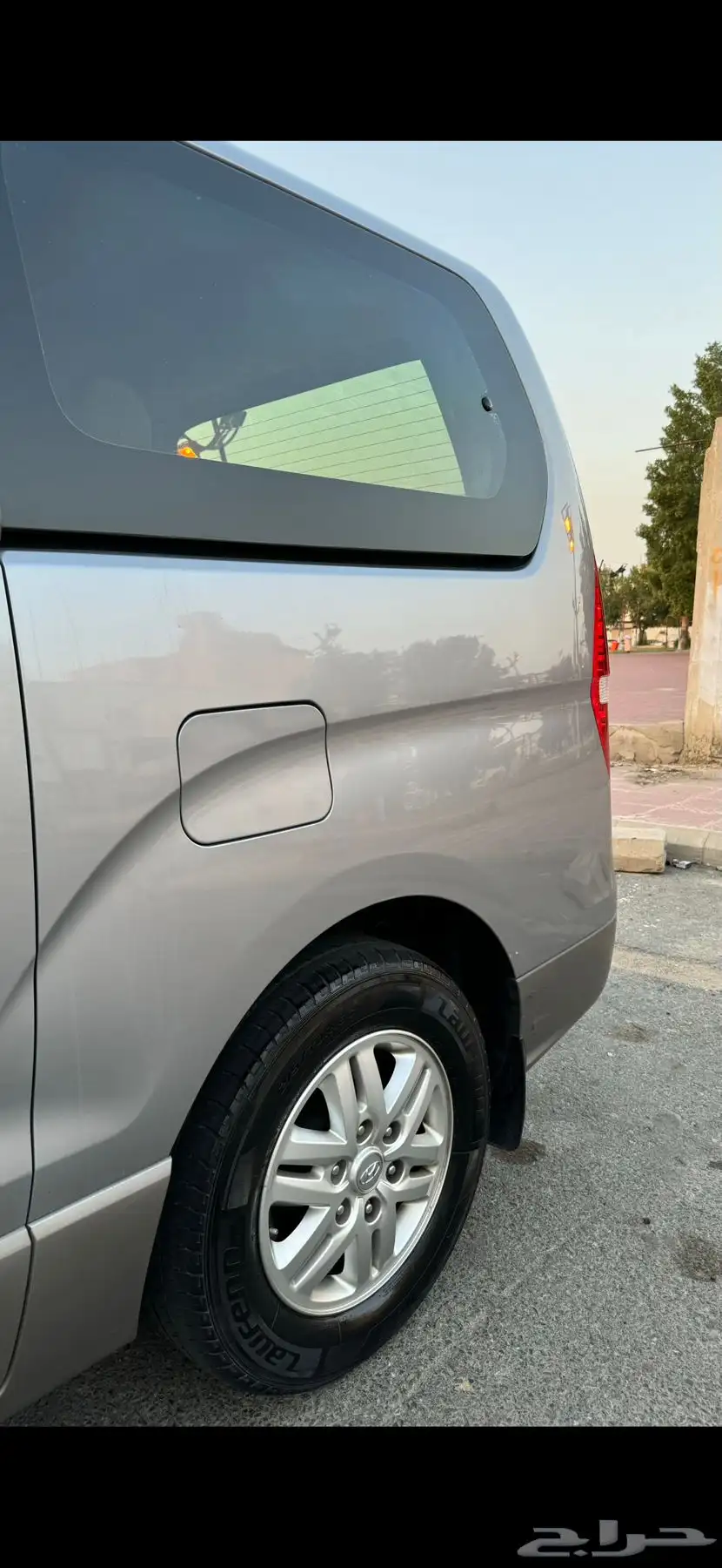 هيونداي H-1 2018 نص فل بنزين 5