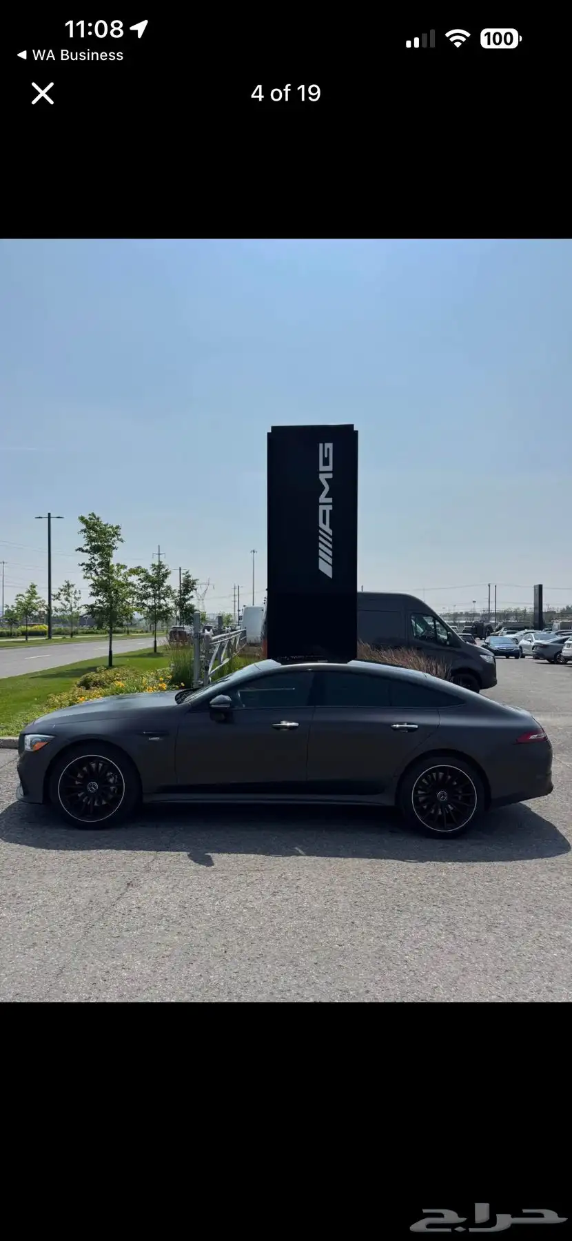 2022 Mercedes-Benz AMG GT53 4MATIC index
