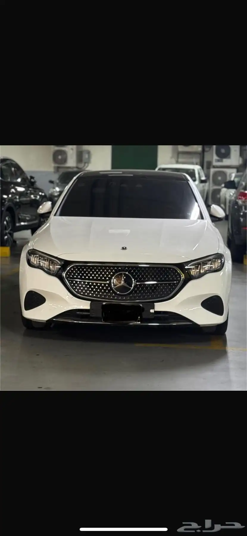 مرسيدس MERCEDES E-Class 2024 ضمان 0
