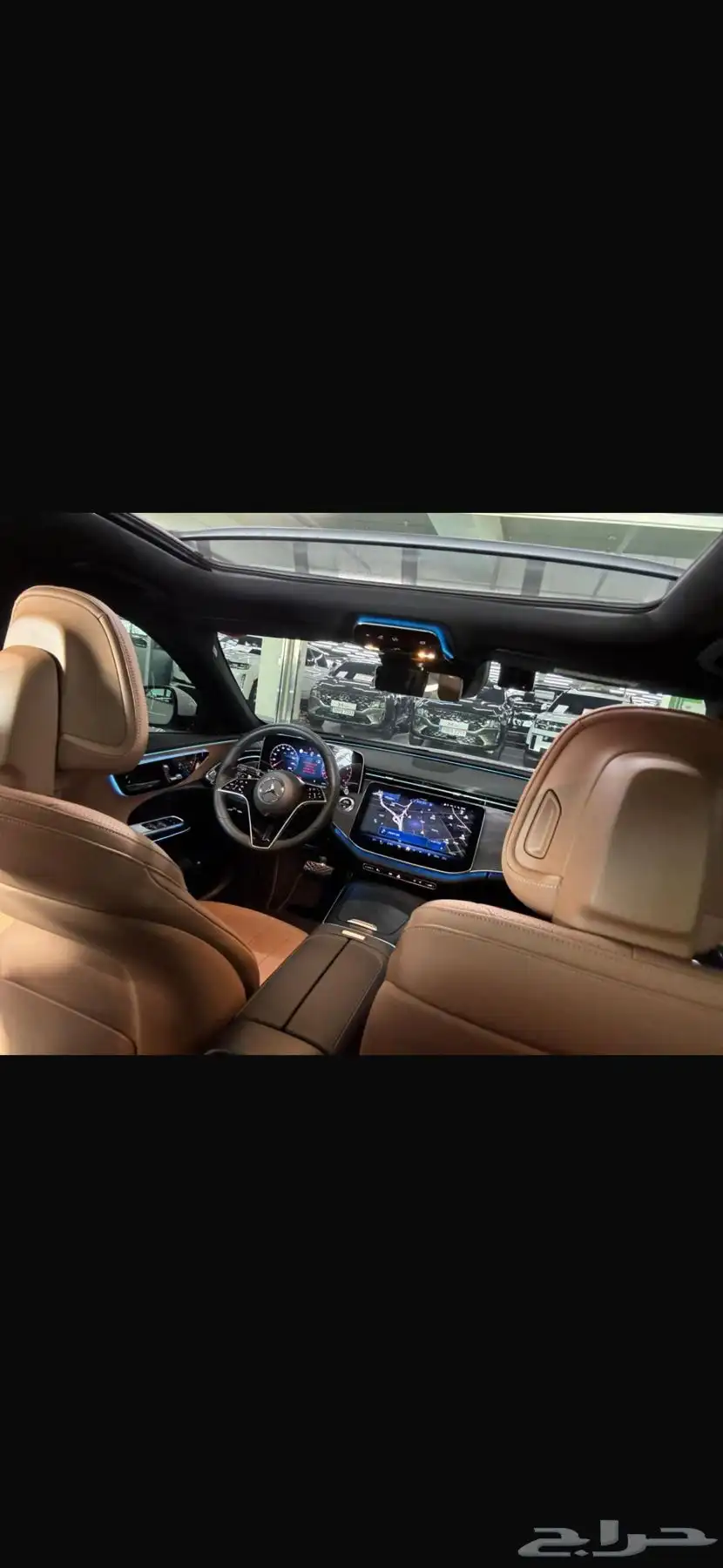 مرسيدس MERCEDES E-Class 2024 ضمان 4
