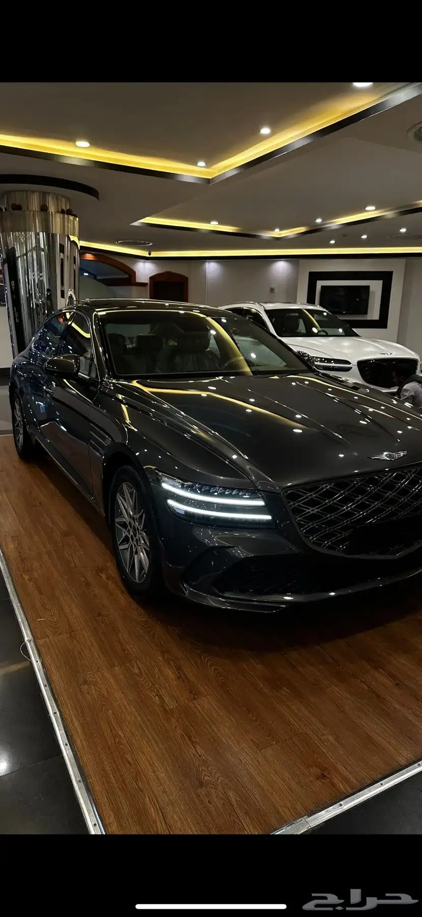جنيسيس برستيج 2025 2