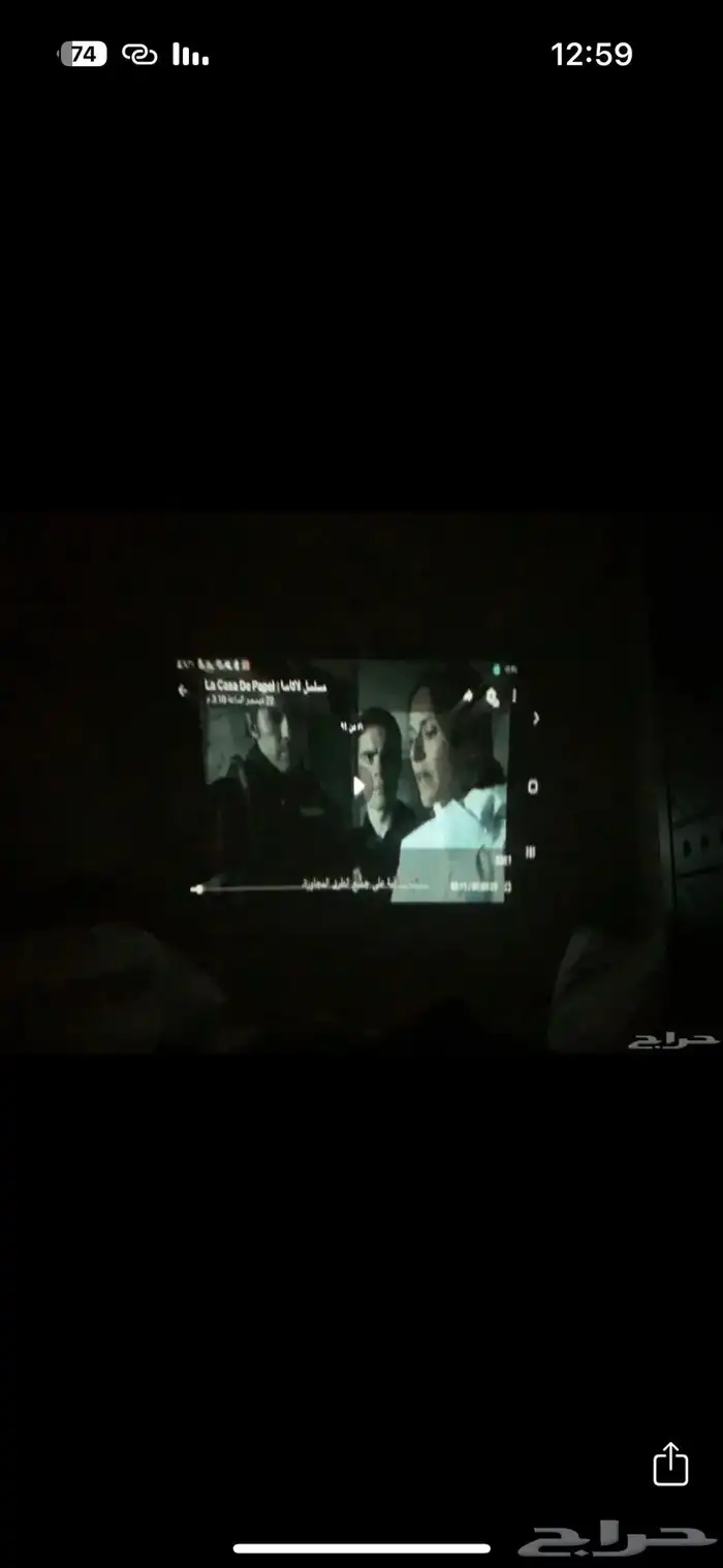 بروجيكتور مينيF1 0