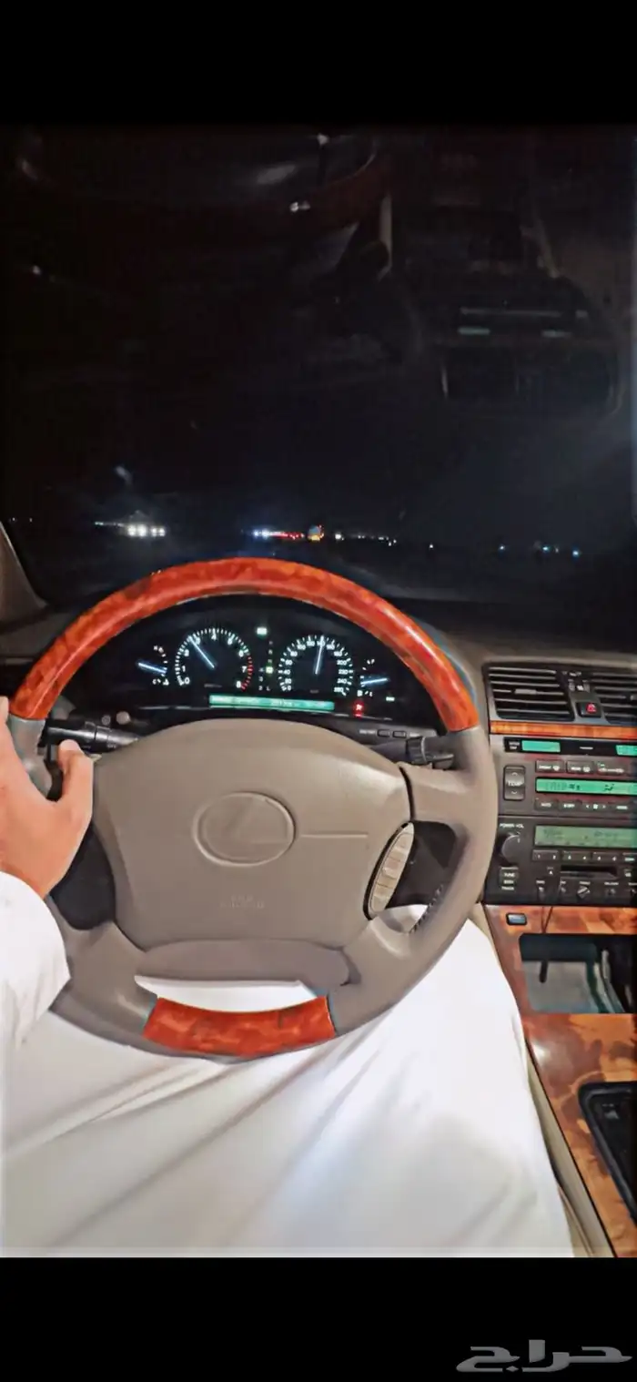 قطع غيار LS400 اغلبه نظيف 0