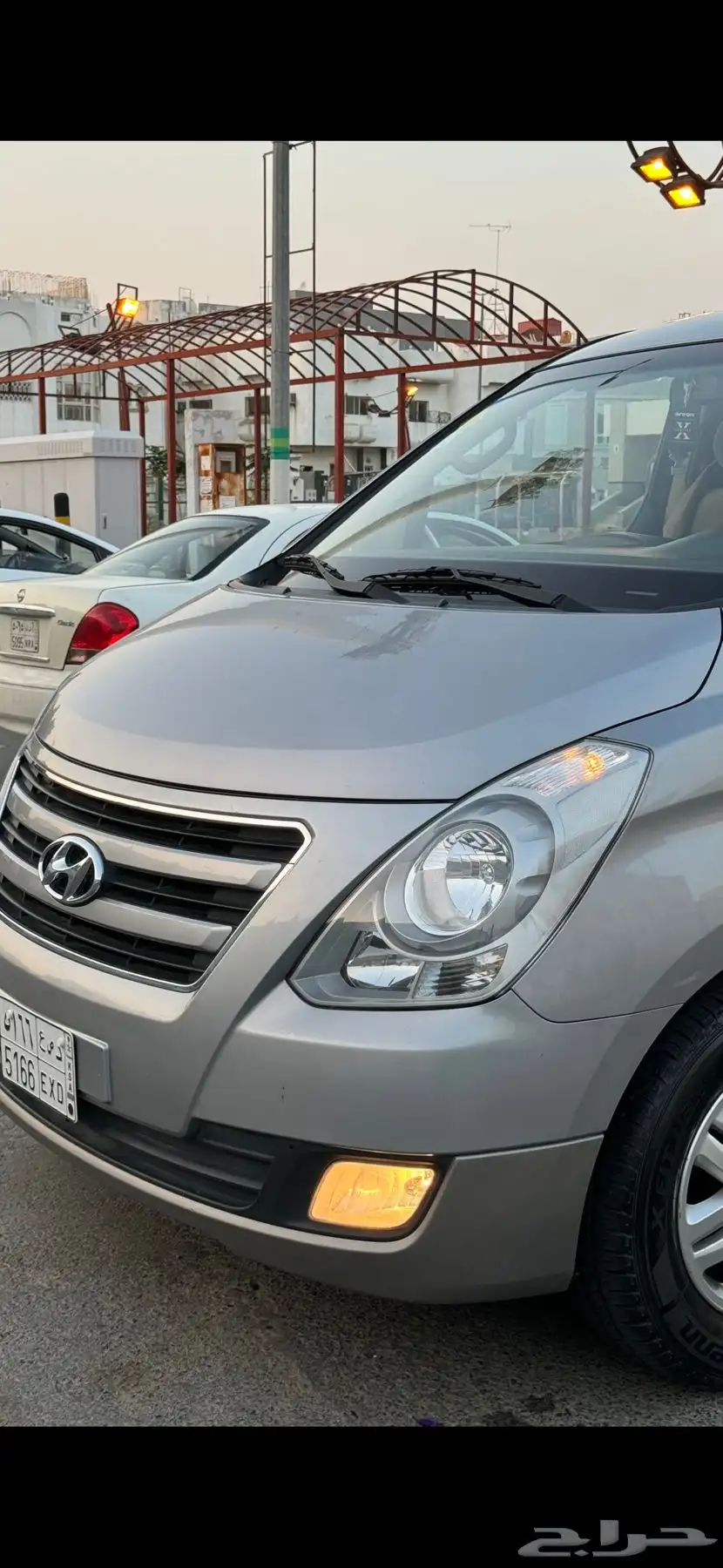 هيونداي H-1 2018 نص فل بنزين 14