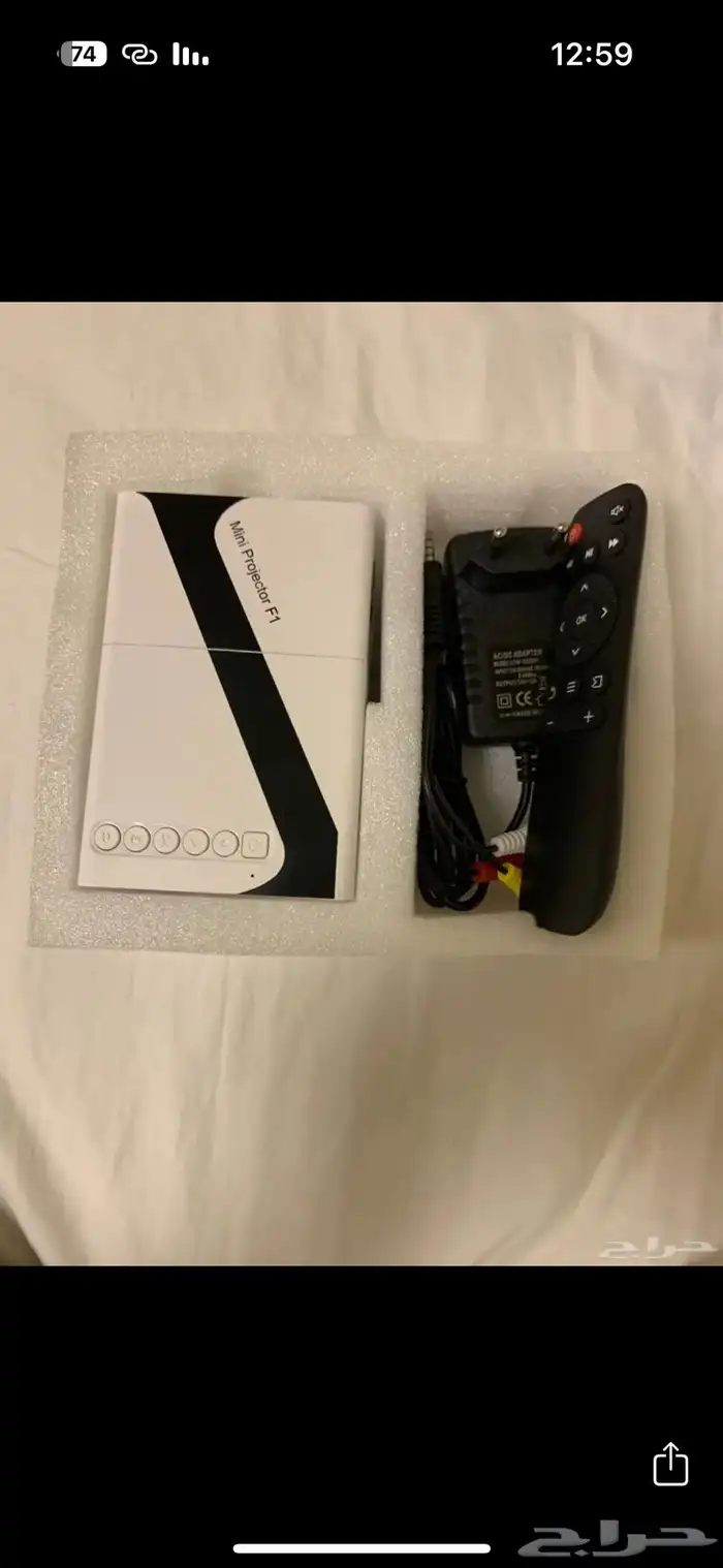 بروجيكتور مينيF1 1