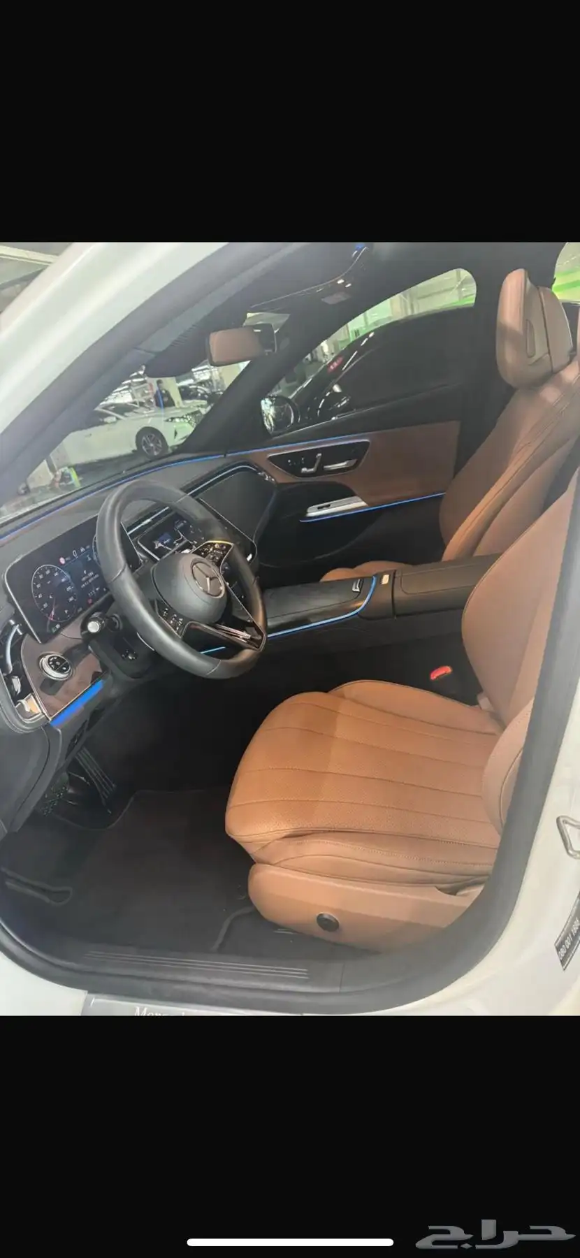 مرسيدس MERCEDES E-Class 2024 ضمان 2