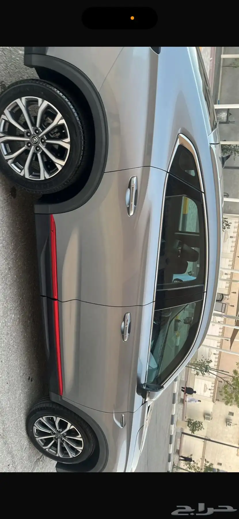 سيارة شانجان Cs85 1
