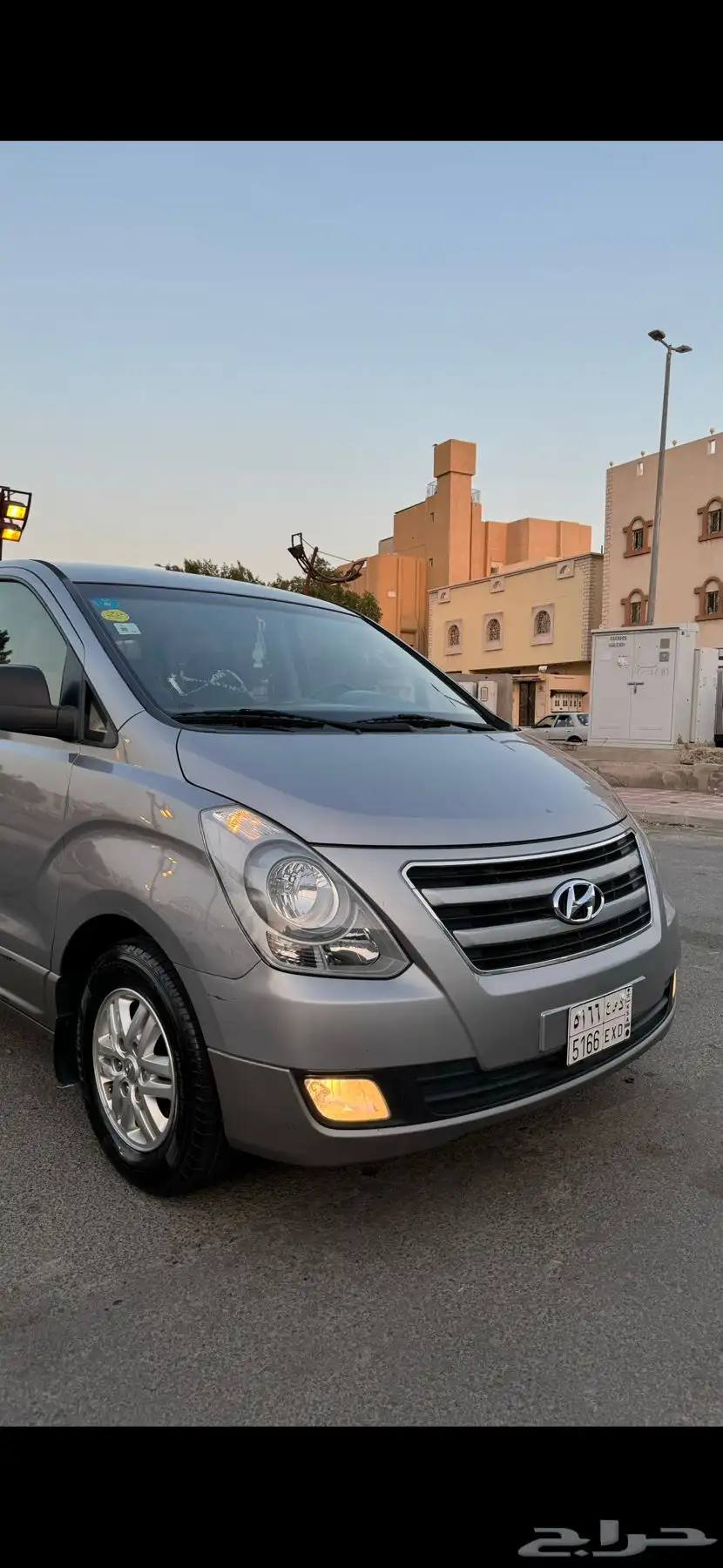 هيونداي H-1 2018 نص فل بنزين 13