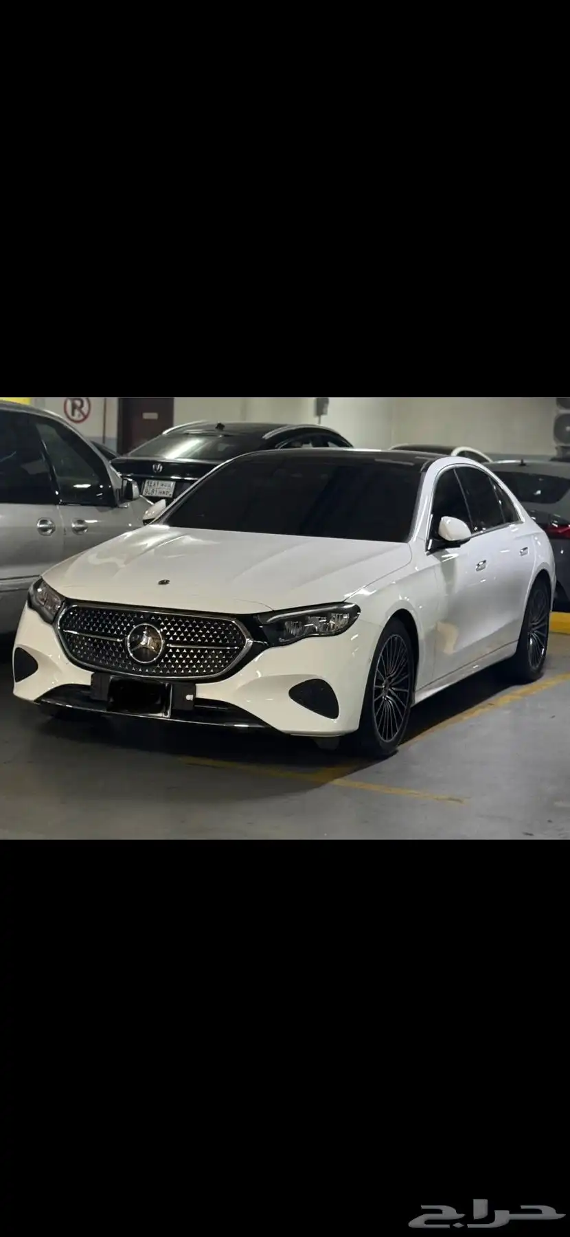 مرسيدس MERCEDES E-Class 2024 ضمان 6