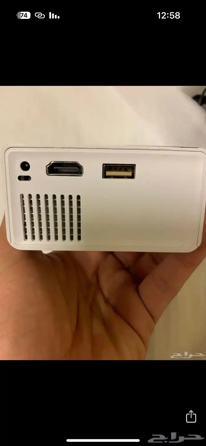 بروجيكتور مينيF1 4