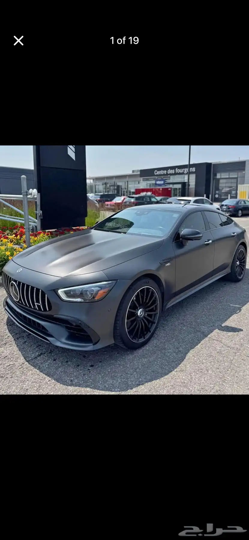 2022 Mercedes-Benz AMG GT53 4MATIC index