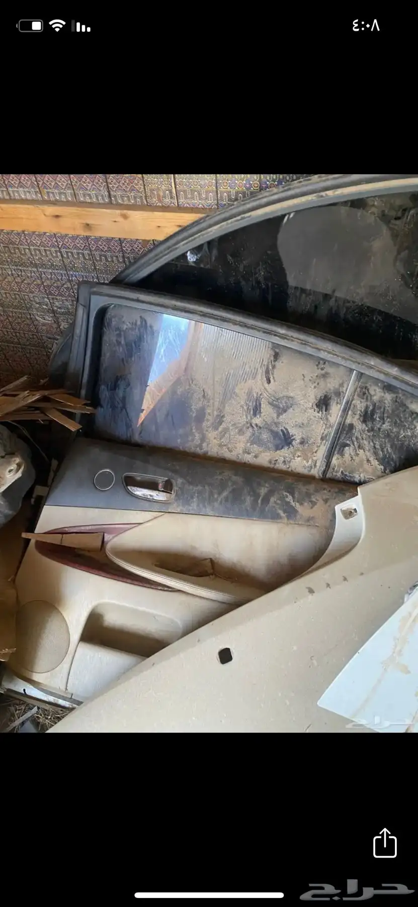 للبيع قطع غيار لكزس Gs430 مديل 2006 8