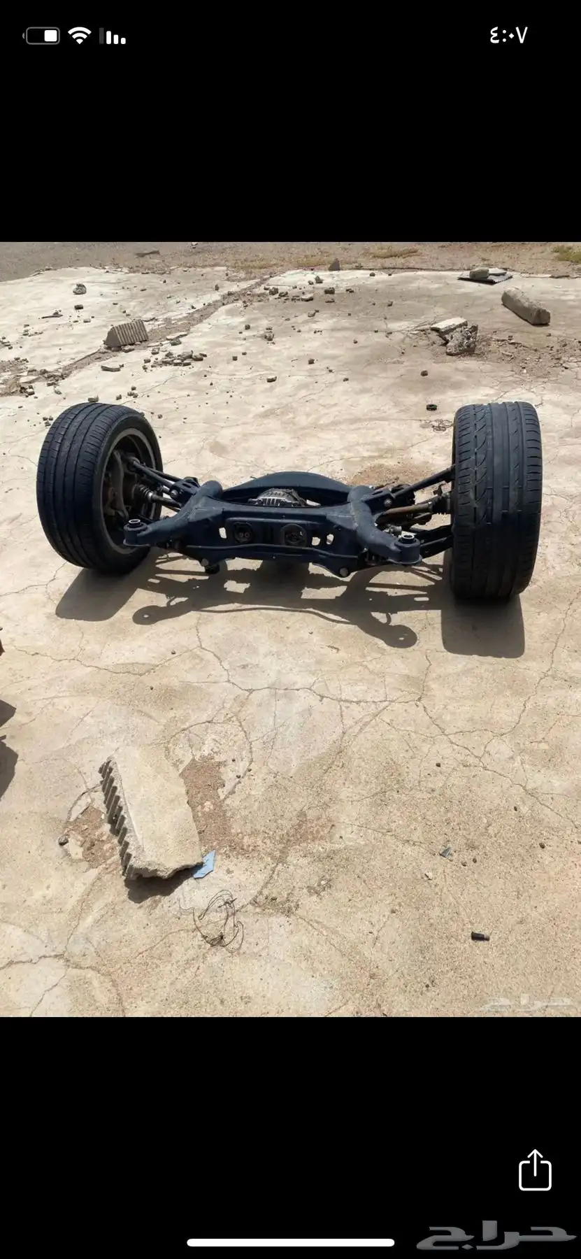 للبيع قطع غيار لكزس Gs430 مديل 2006 10