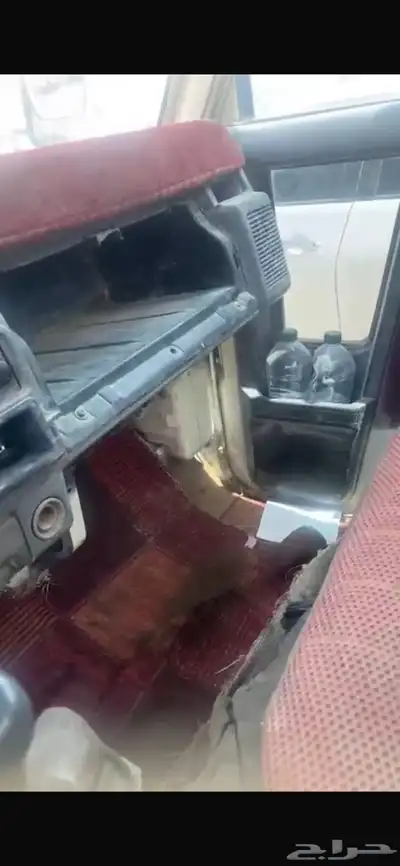 قلاب ديهاتسو 2003 ديزل 9