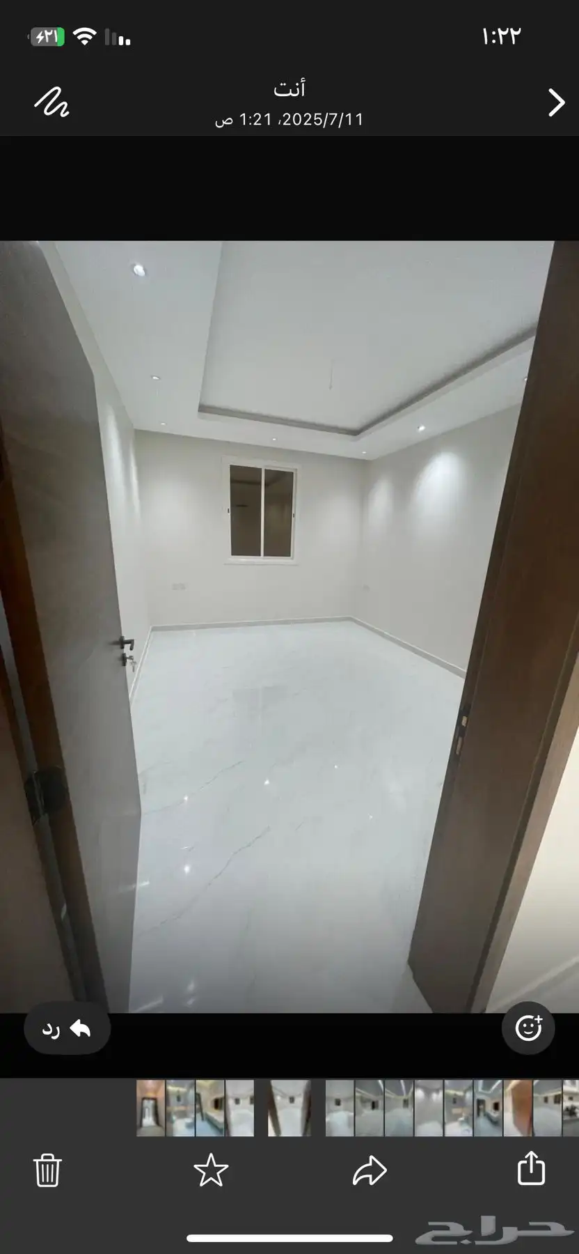 3 غرف شبه جديدة الوسام 2 7