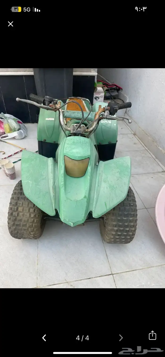 دباب سوزوكي 2006 تشليح 0