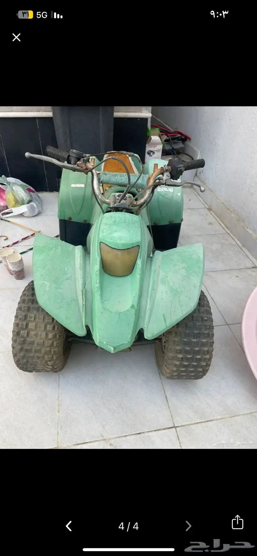 دباب سوزوكي 2006 تشليح 0