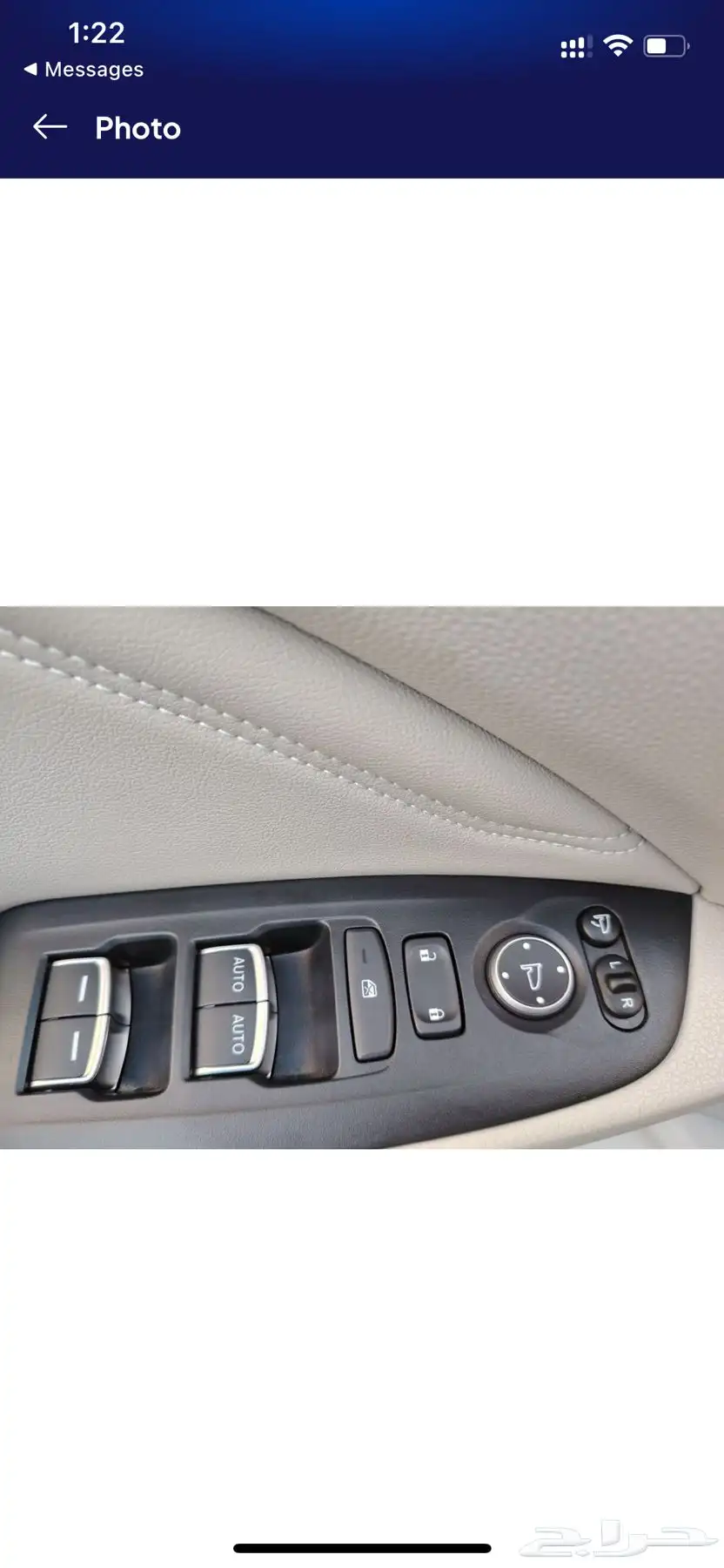 Honda Accord EX-L 2022 8