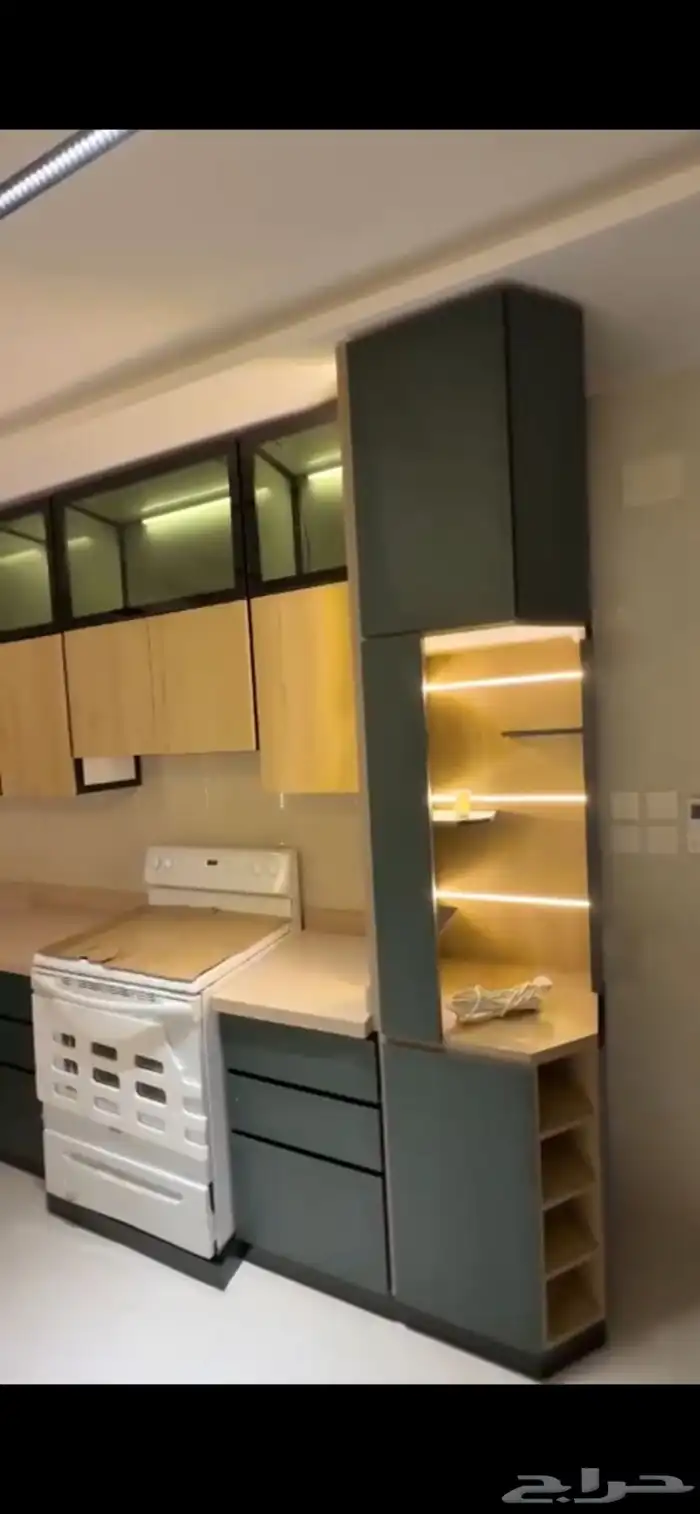 دواليب مطبخ تفصيل 3