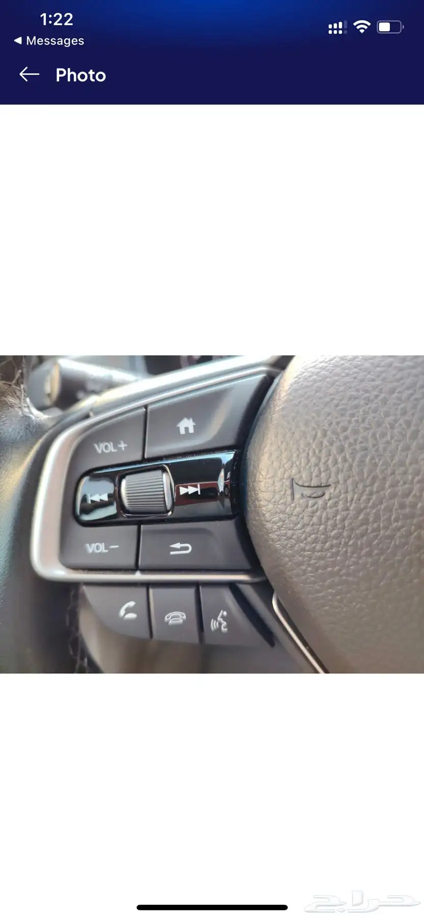 Honda Accord EX-L 2022 12