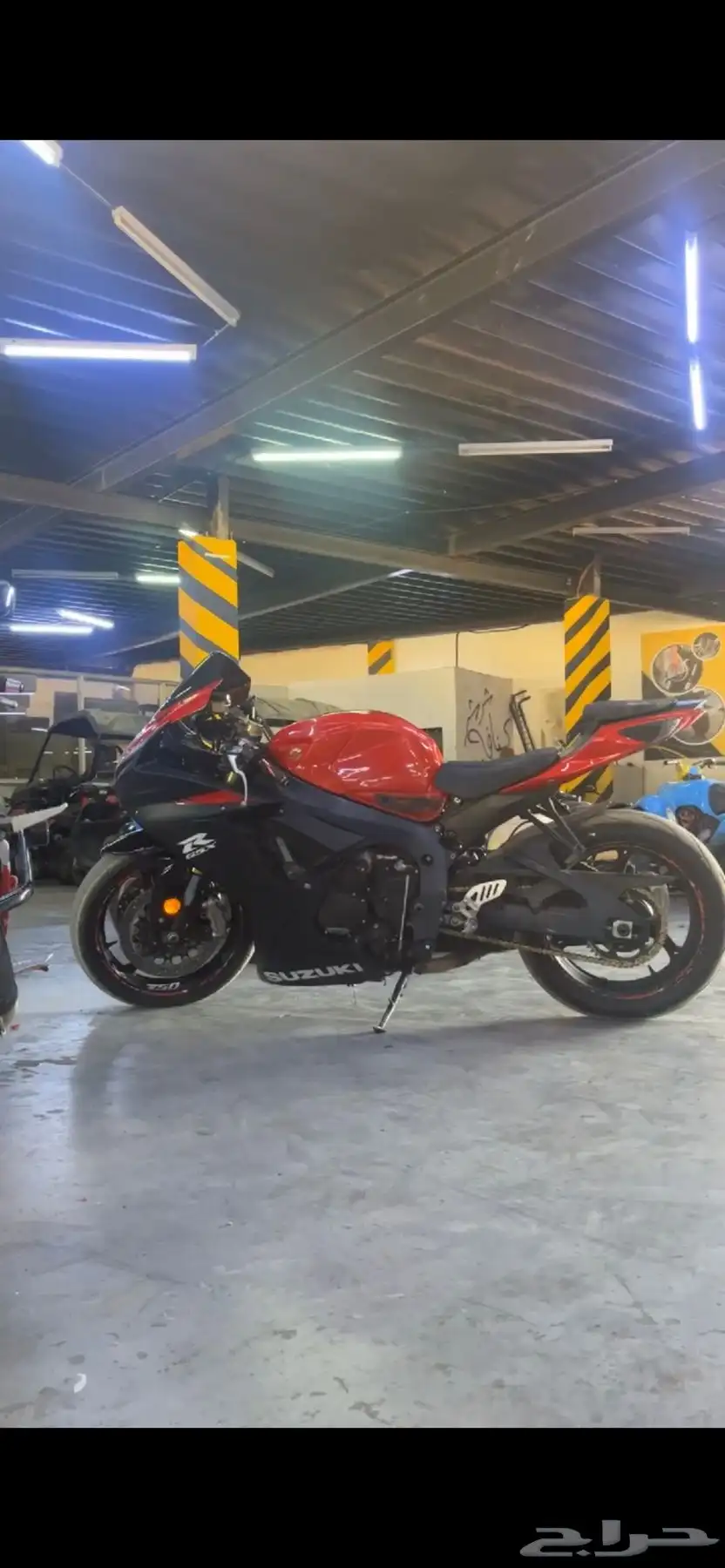 دباب سزوكي 750 3