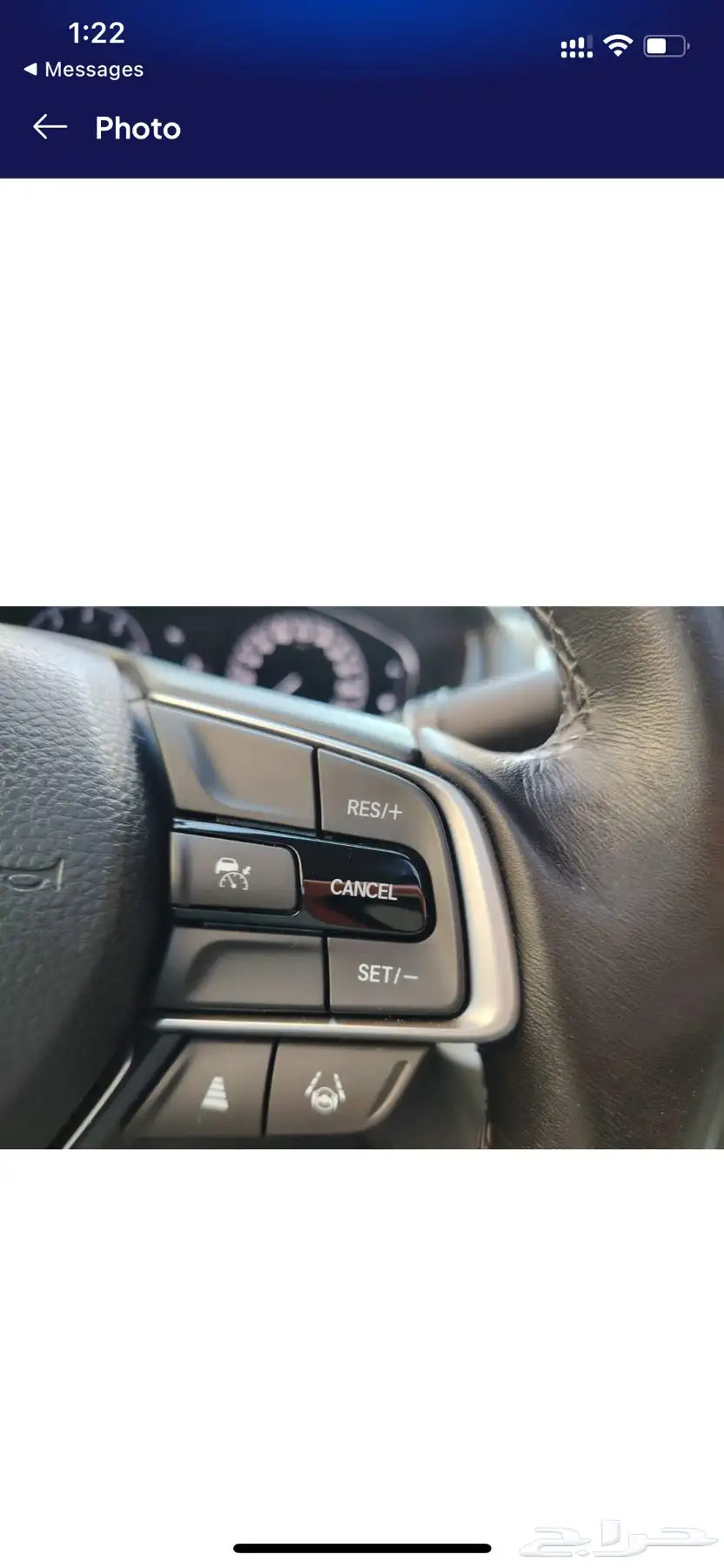Honda Accord EX-L 2022 11
