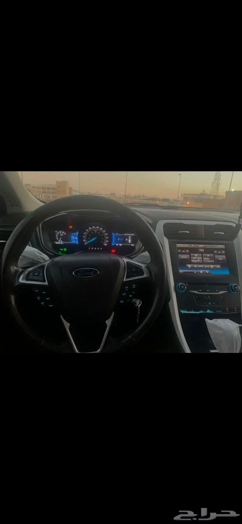 فورد فيوجن 2015 فل كامل 9