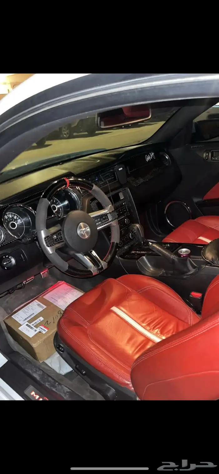 موستنج gt 2014 5.0 اوتو 5