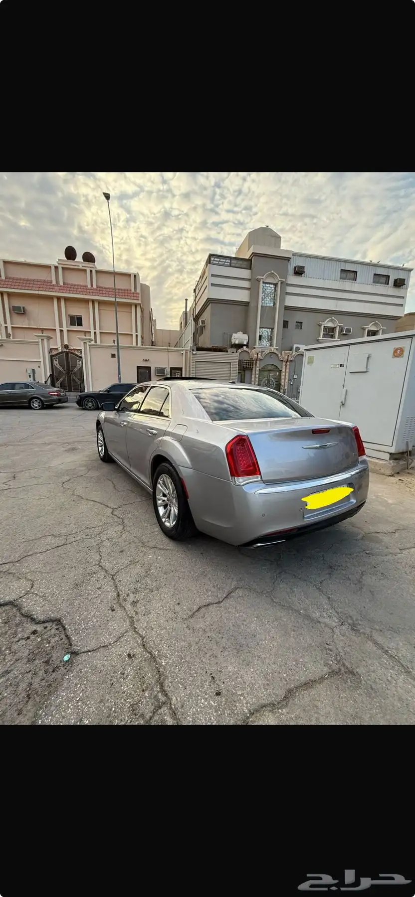 كرايلسر 300 ليمتد للبيع 3