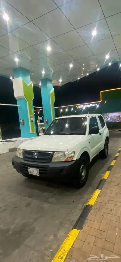 باجيرو ربع باب واحد 2007 9