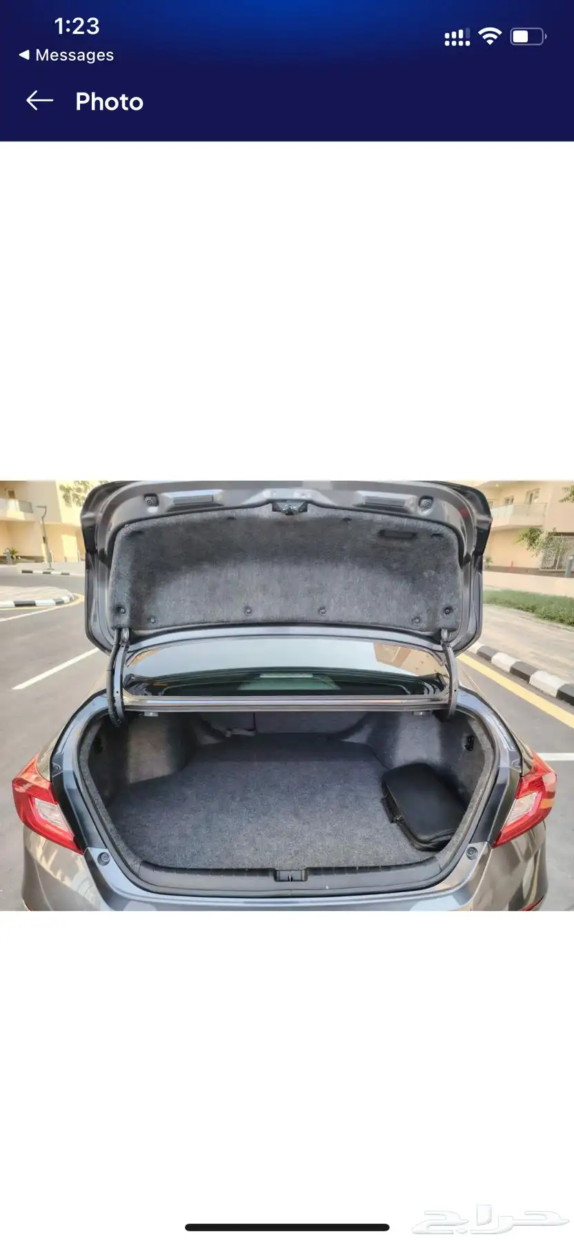 Honda Accord EX-L 2022 6
