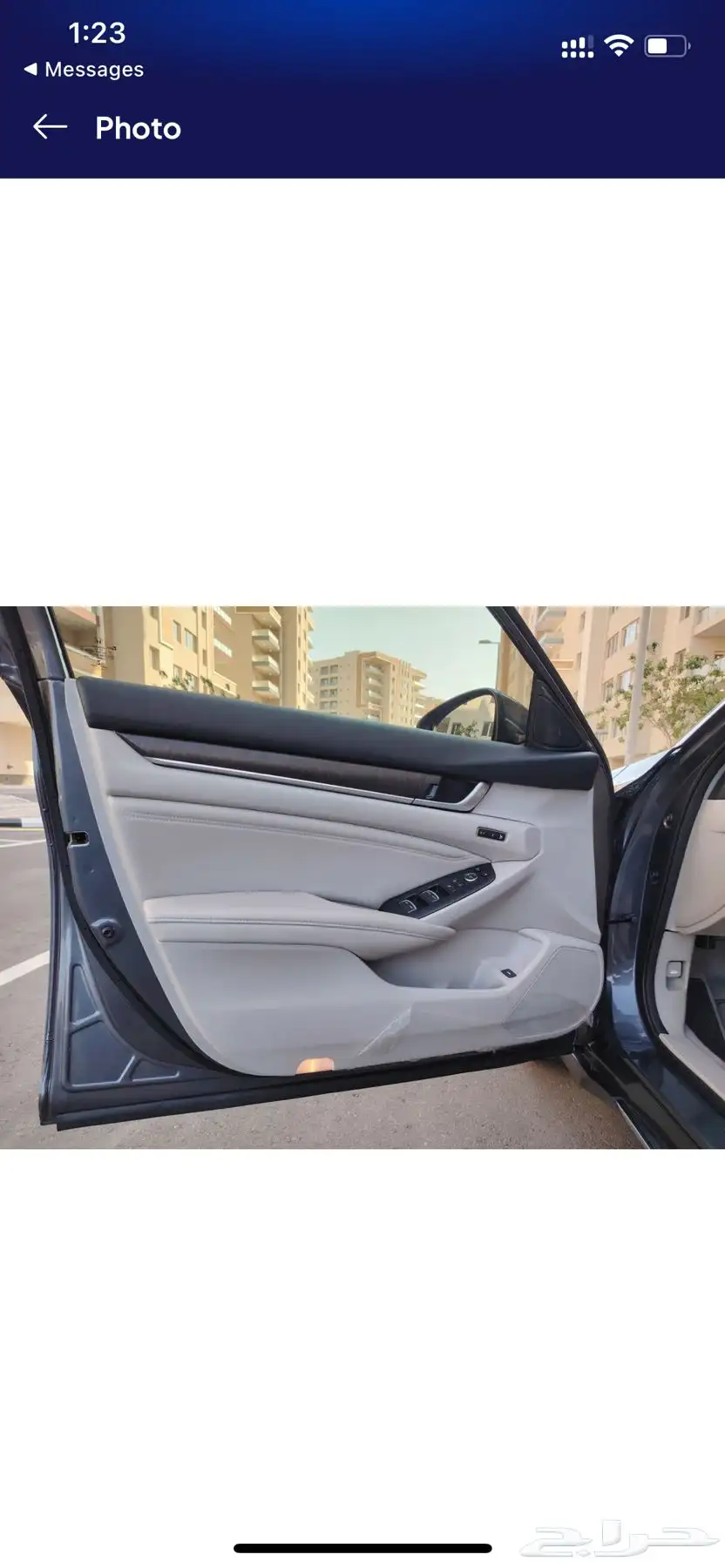 Honda Accord EX-L 2022 1