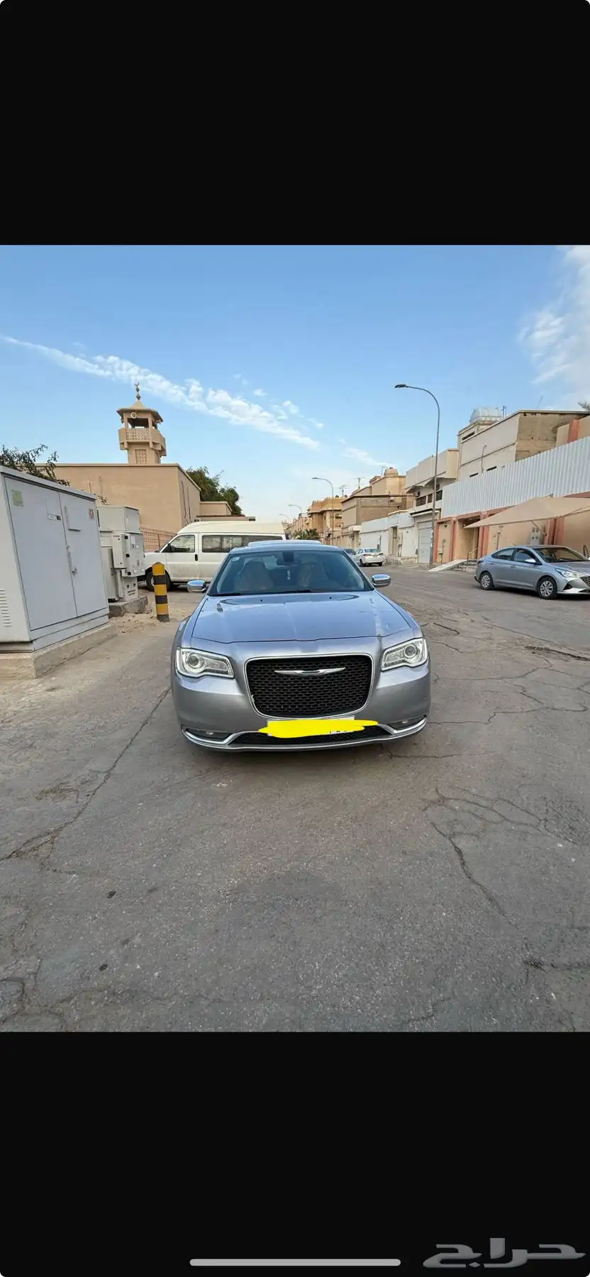 كرايلسر 300 ليمتد للبيع 4