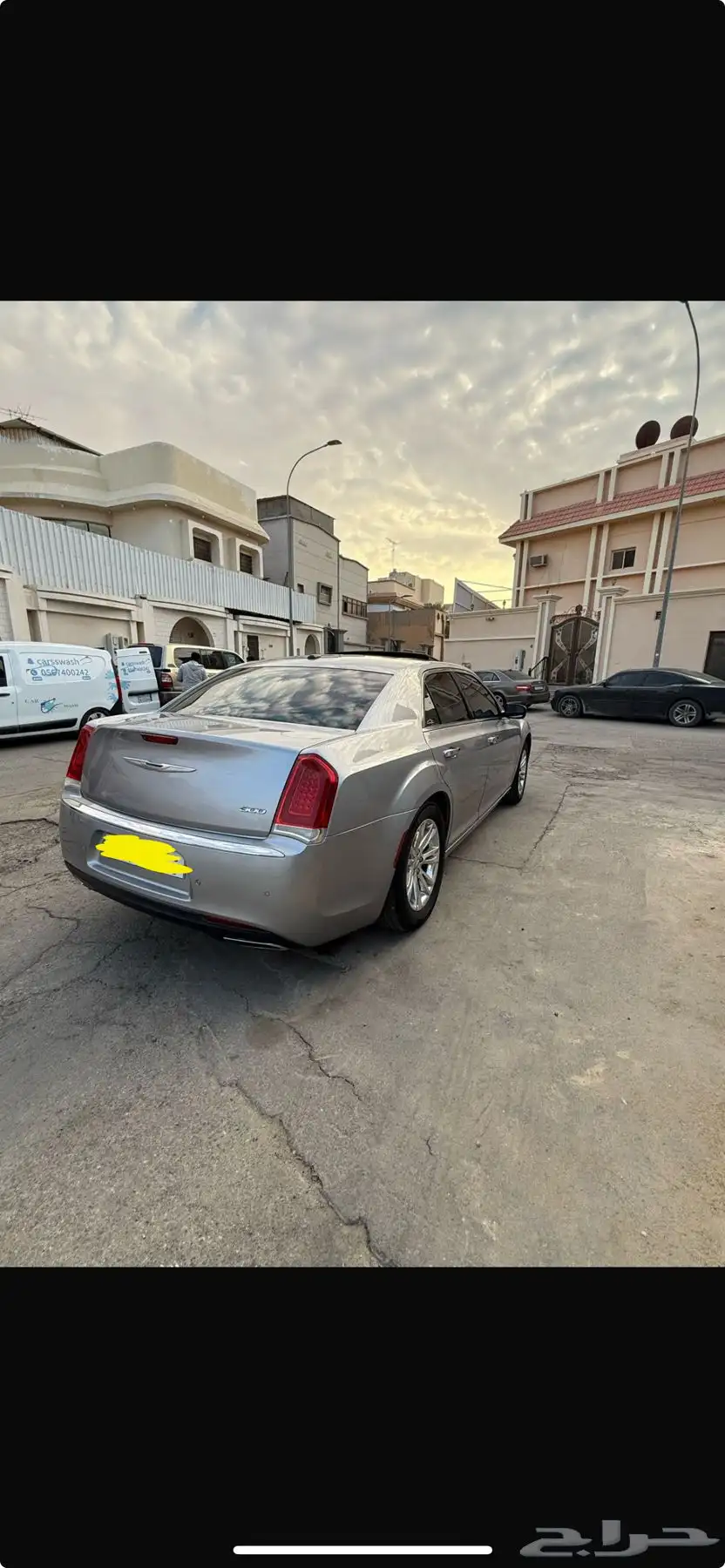 كرايلسر 300 ليمتد للبيع 2