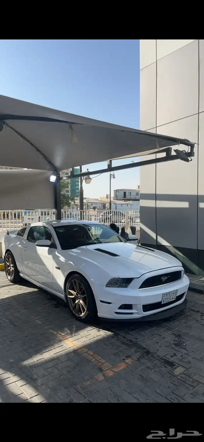 موستنج gt 2014 5.0 اوتو 2