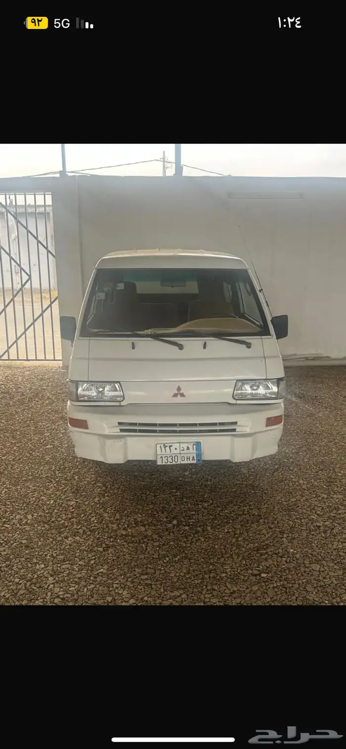 للإيجار تأجير باص بضاعه 0