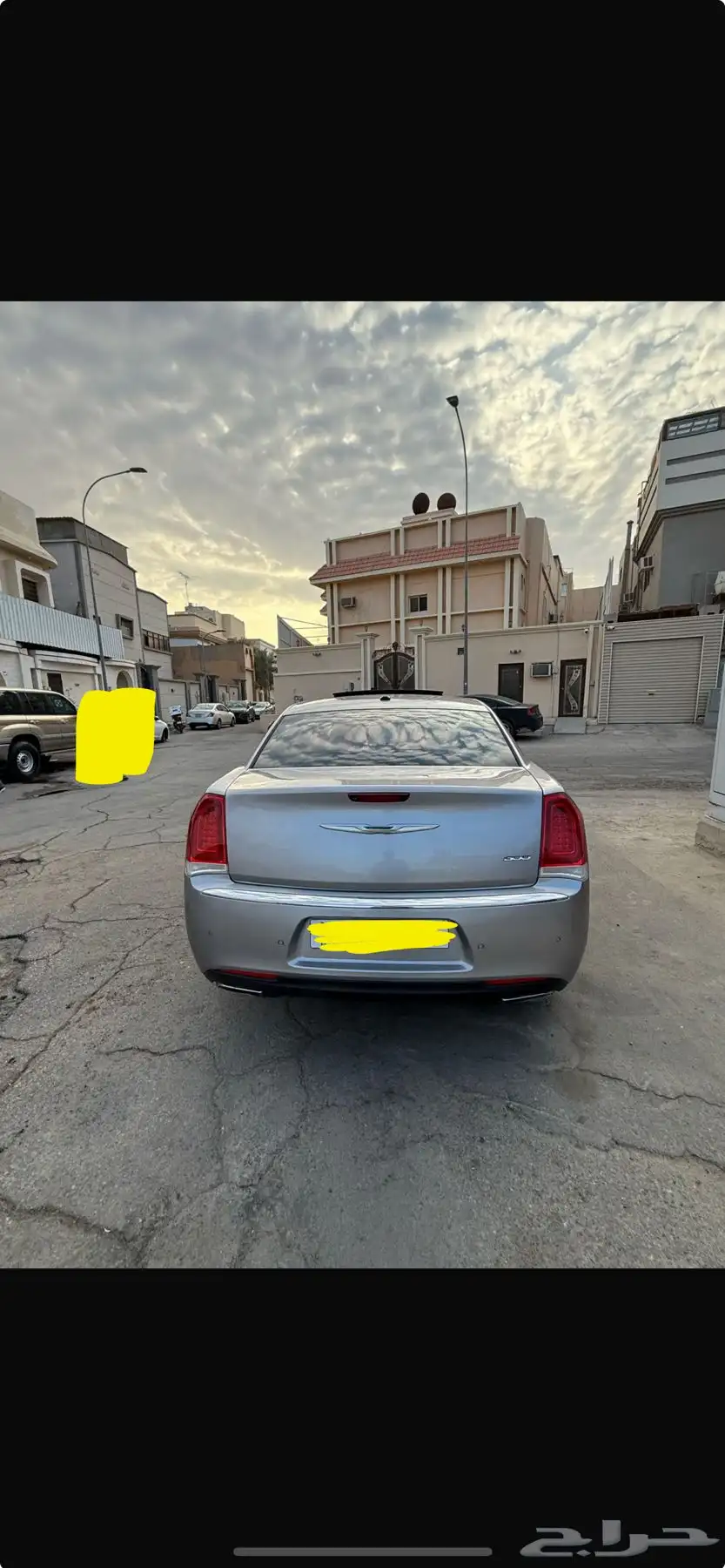 كرايلسر 300 ليمتد للبيع 5