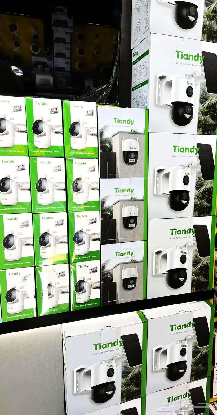 كميرا الطاقة الشمسية ضمان 5 سنوات 0