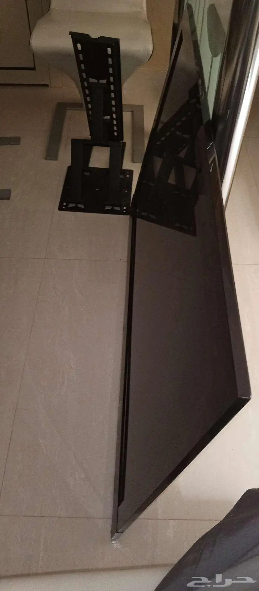 شاشة تلفزيون سوني 46 نظيف جدا 1