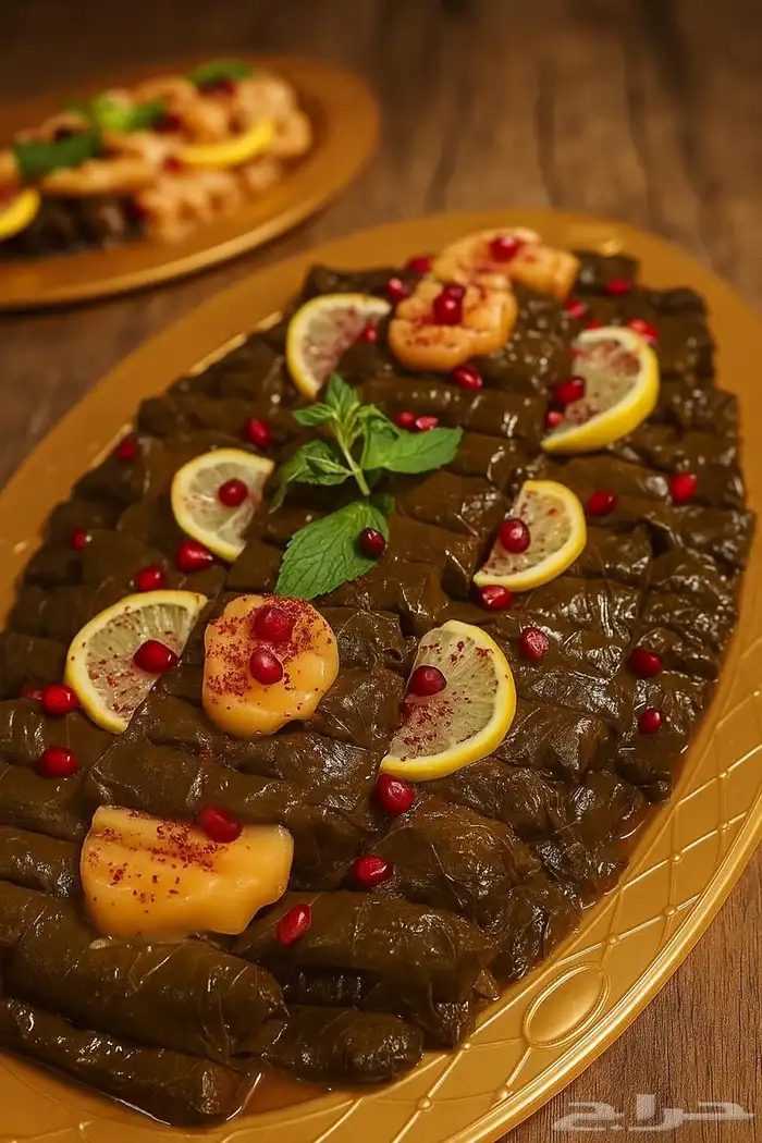 ورق عنب عرض اليوم فقط 1