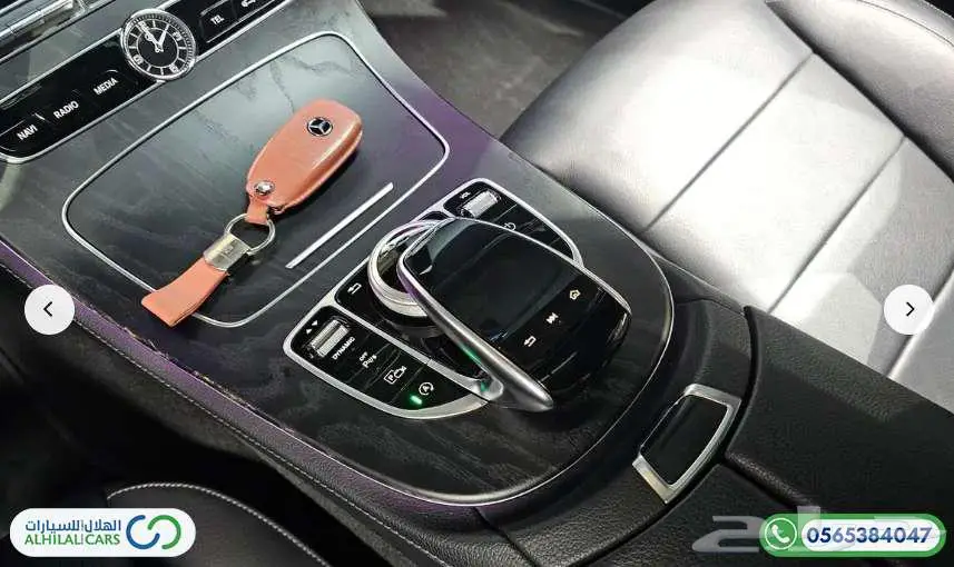 كود   S 118 مرسيدس E250 17