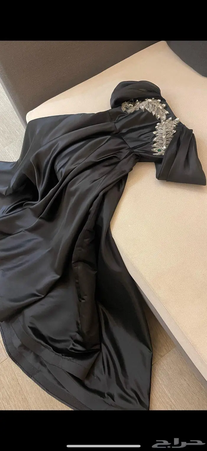 تبوك فستان ملكي تصميم خاص 3