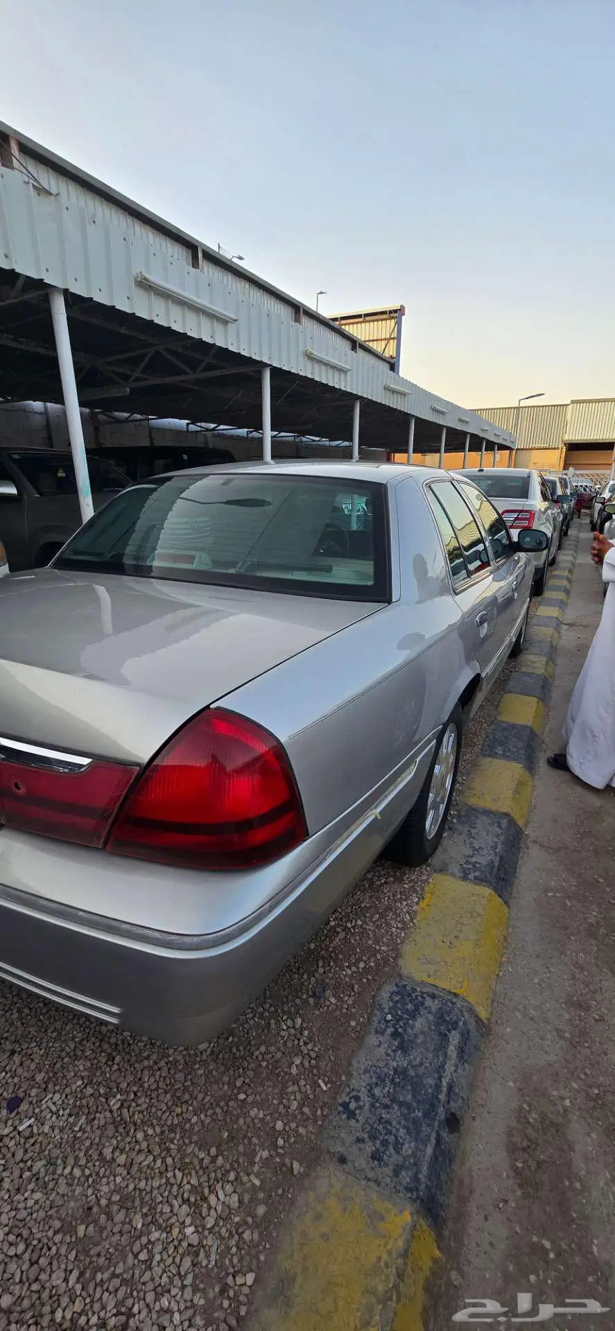 قراند ماركيز 2003 للبيع 3