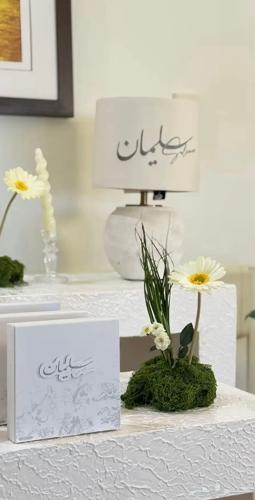 لحاف مواليد مطرز   ابجورة مواليد استقبال 13